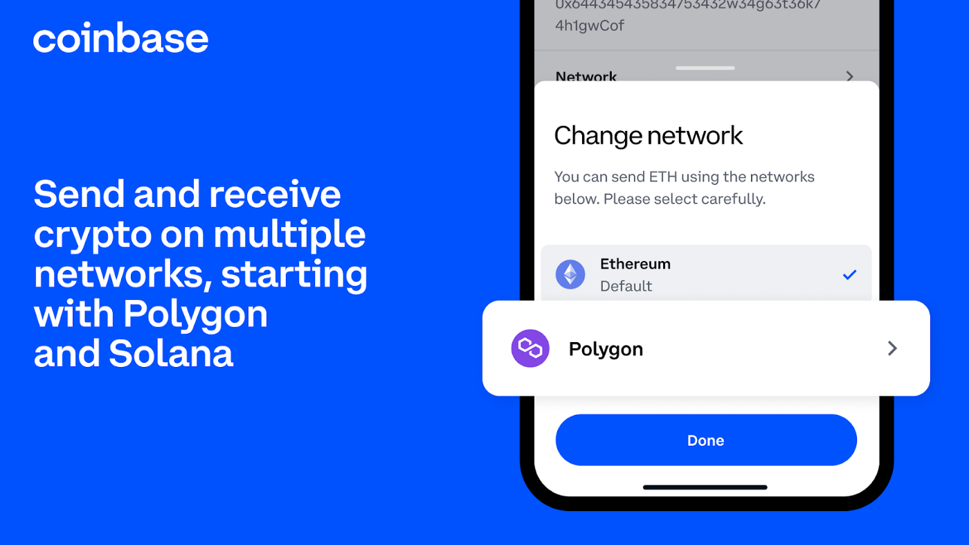 Coinbase Wallet Adds Chat and USDC Payment Features