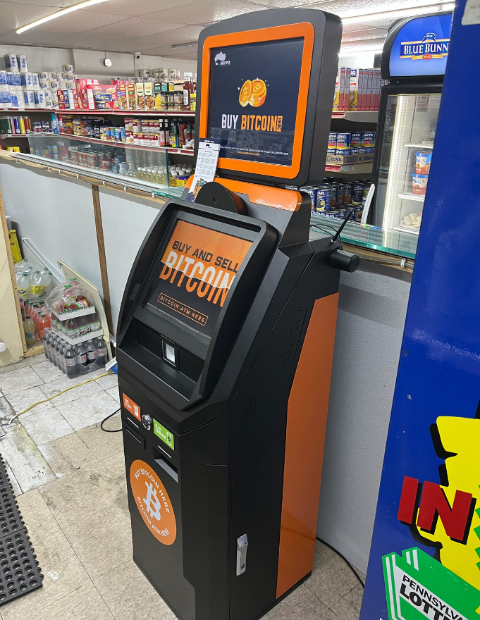 The Largest Bitcoin ATM Provider | Bitcoin Depot®