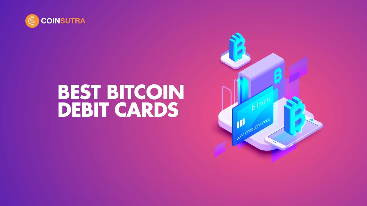 Best Crypto Debit Cards TOP 7 Cards Compared!!