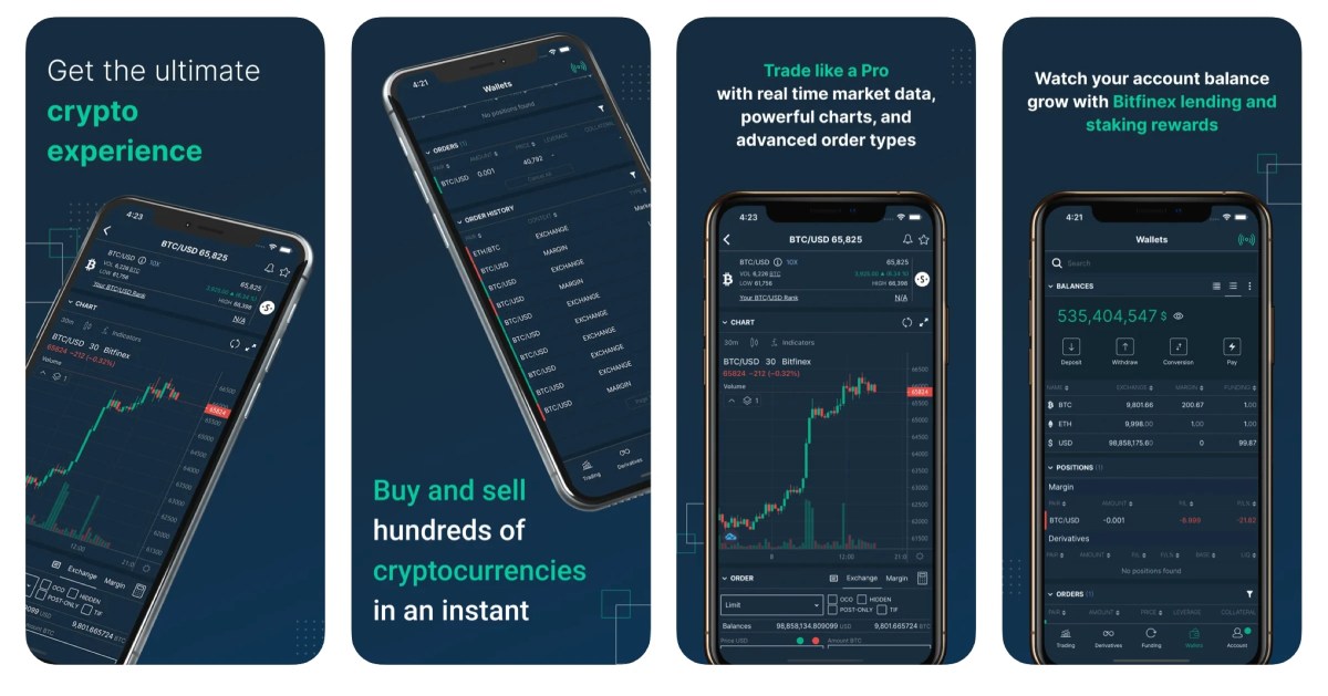 ‎Crypto Trader : Cryptocurrency on the App Store