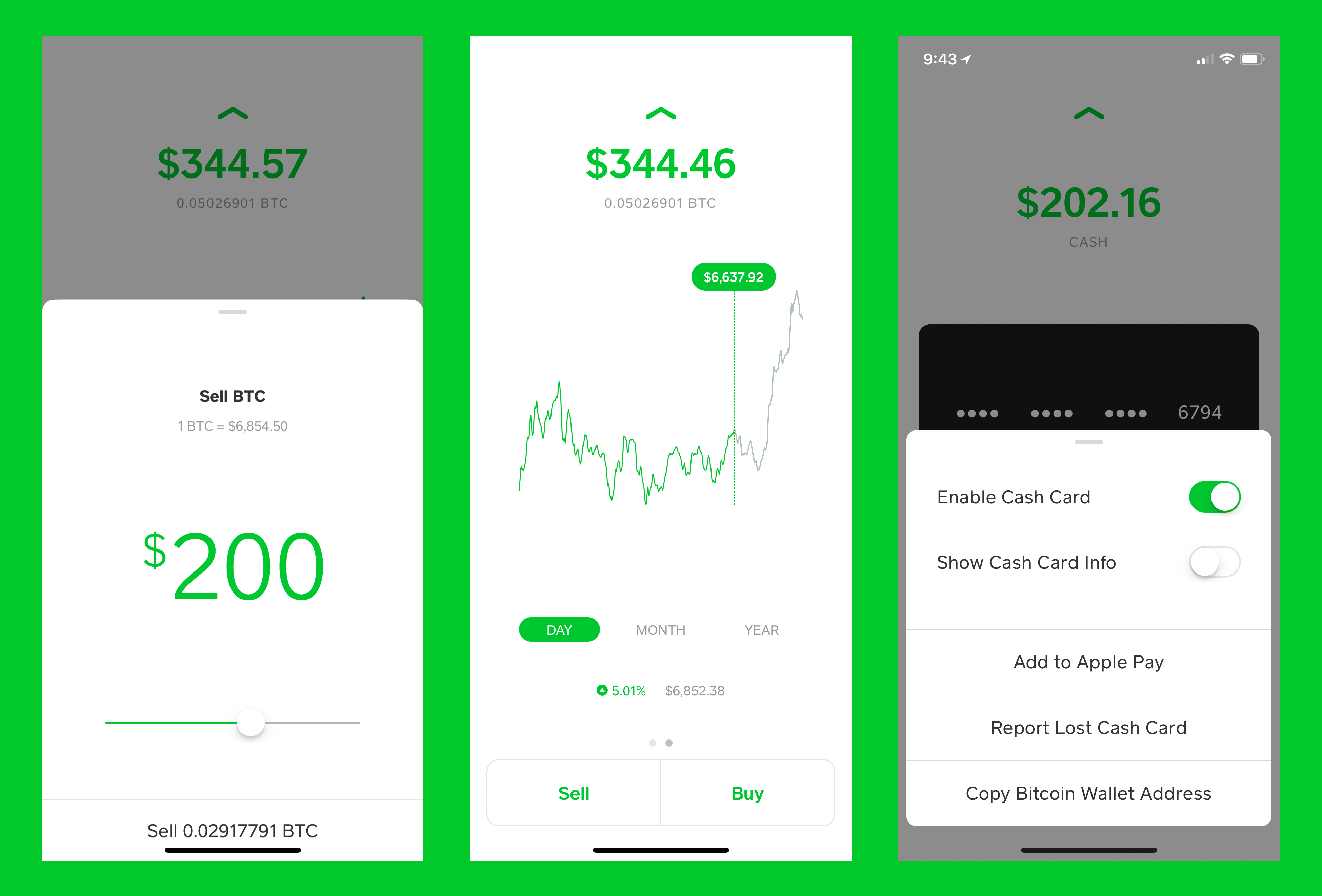 How to Send Bitcoin on Cash App to Another Wallet - Zengo