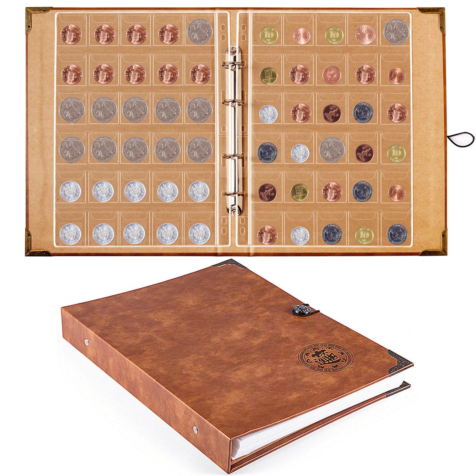 Coin Folders - Page 1 - Whitman Publishing