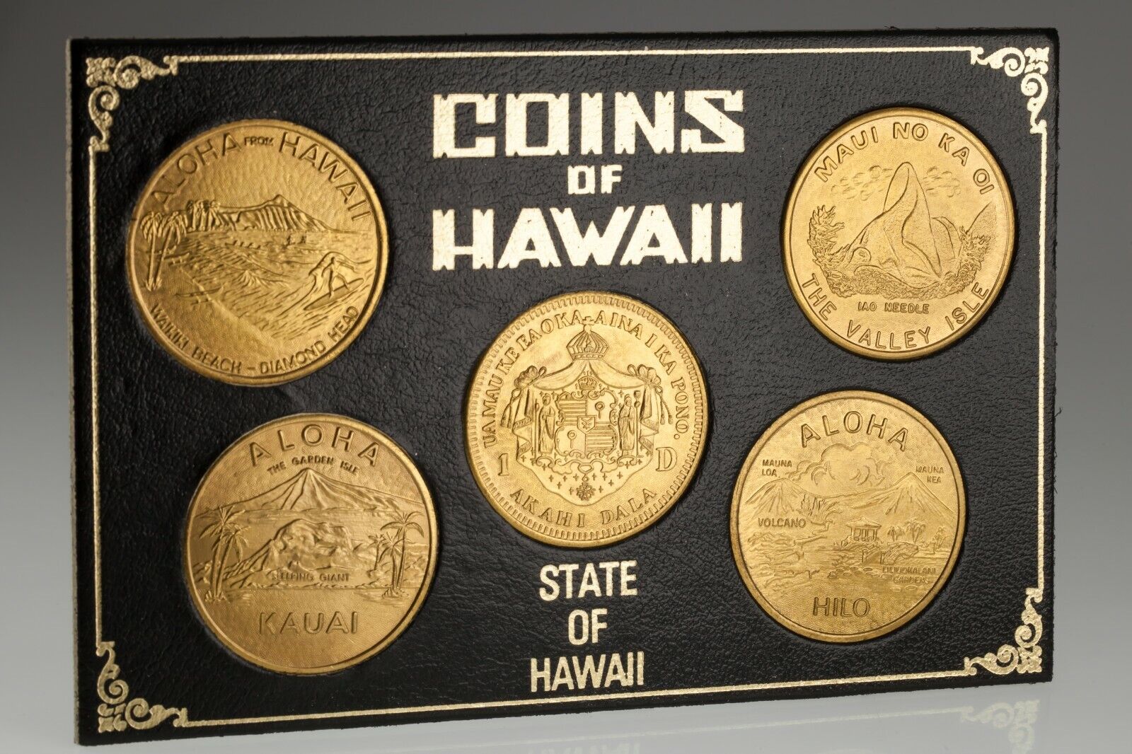 Search results for: 'Kalakaua i king of hawaii gold coin One Dollar'