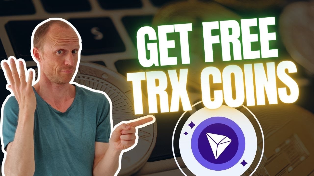 TRON by TronLink Airdrop - Claim free TRX tokens with bitcoinlog.fun