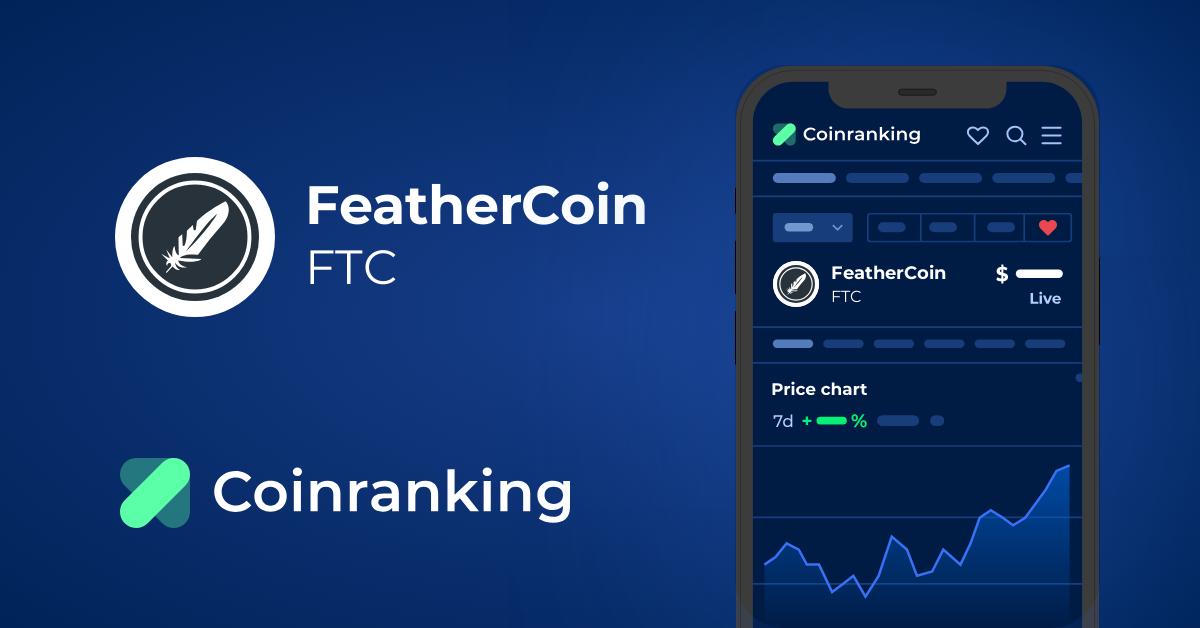 FeatherCoin (FTC) - Technical Analysis - Cryptocurrency - Investtech