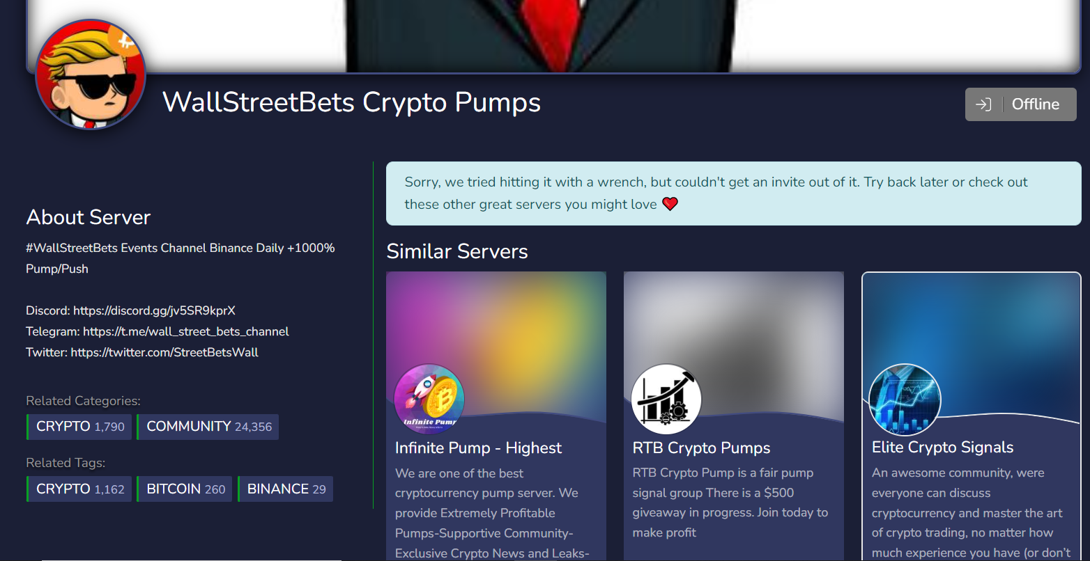 6 Popular Pump and Dump Crypto Social Platforms Groups