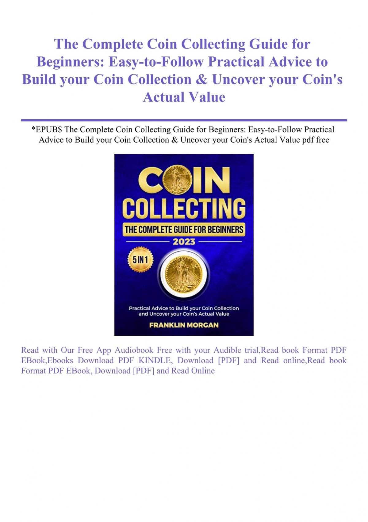 ▷ World Coins Catalog - Coins value