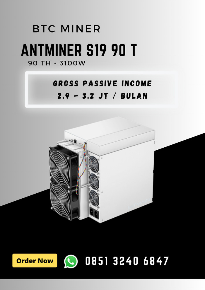 Bitmain Antminer T17 | D-Central