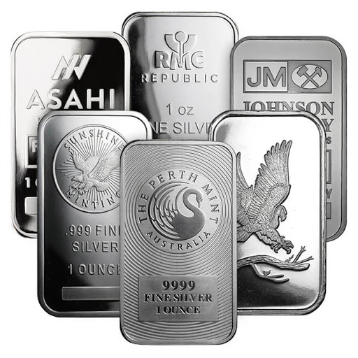 Buy Silver Coins, Bars, US Eagle, Maple Leaf | Buffalo Gold & Silver