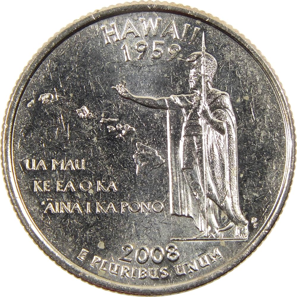 Hawaii Quarter | Learn the Value of This Coin