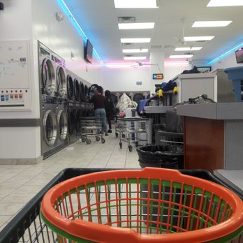 Sparkling Coin Laundry & Service | Home | West Los Angeles