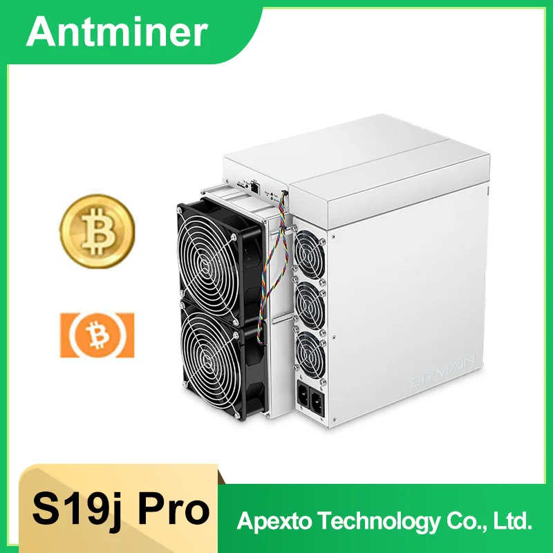 Bitmain Antminer S19J Pro Th mining profit calculator - WhatToMine