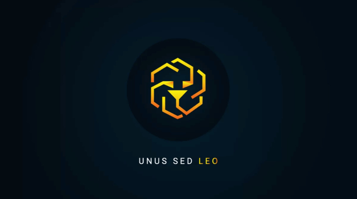 UNUS SED LEO price today, LEO to USD live price, marketcap and chart | CoinMarketCap