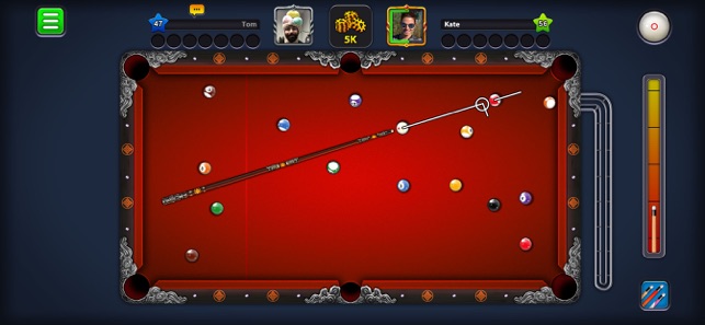 Buy 8 Ball Pool Coins & Cash | Codashop United States