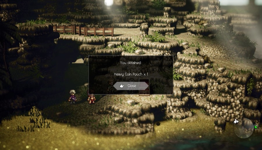 Octopath Traveller Part #79 - Noblecourt