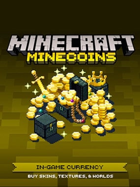 bitcoinlog.fun: Minecraft: Minecoins Pack: Coins [Digital Code] : Everything Else