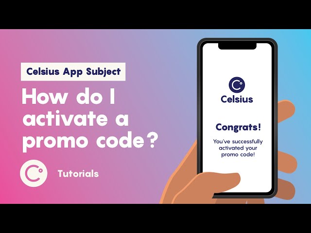 Celsius Referral Codes ($ Free with Code): | Mar. 