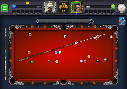 8 Ball Pool Mod apk [Mod Menu] download - 8 Ball Pool MOD apk free for Android.