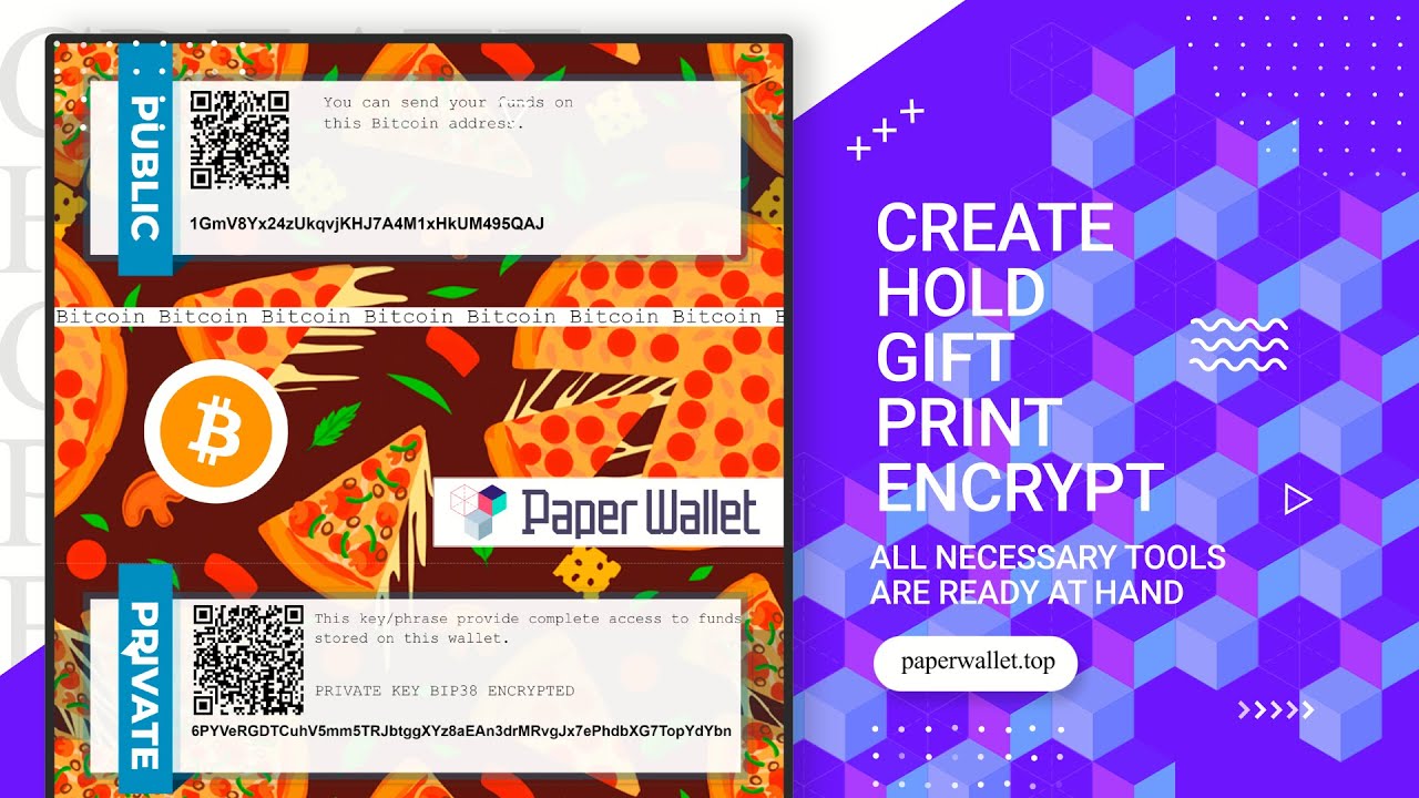 Install Paper Crypto Wallet Generator Offline on elementary OS using the Snap Store | Snapcraft