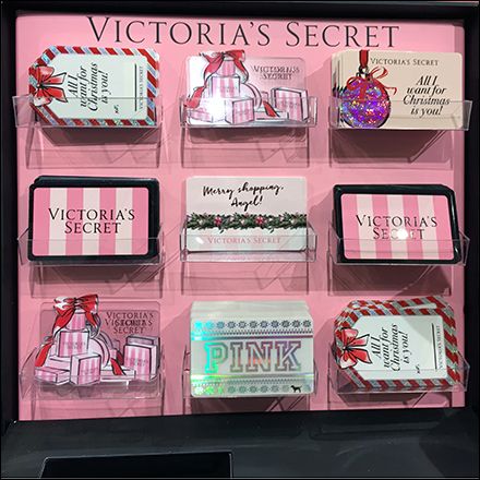 Buy Victoria's Secret Gift Cards | GiftCardGranny