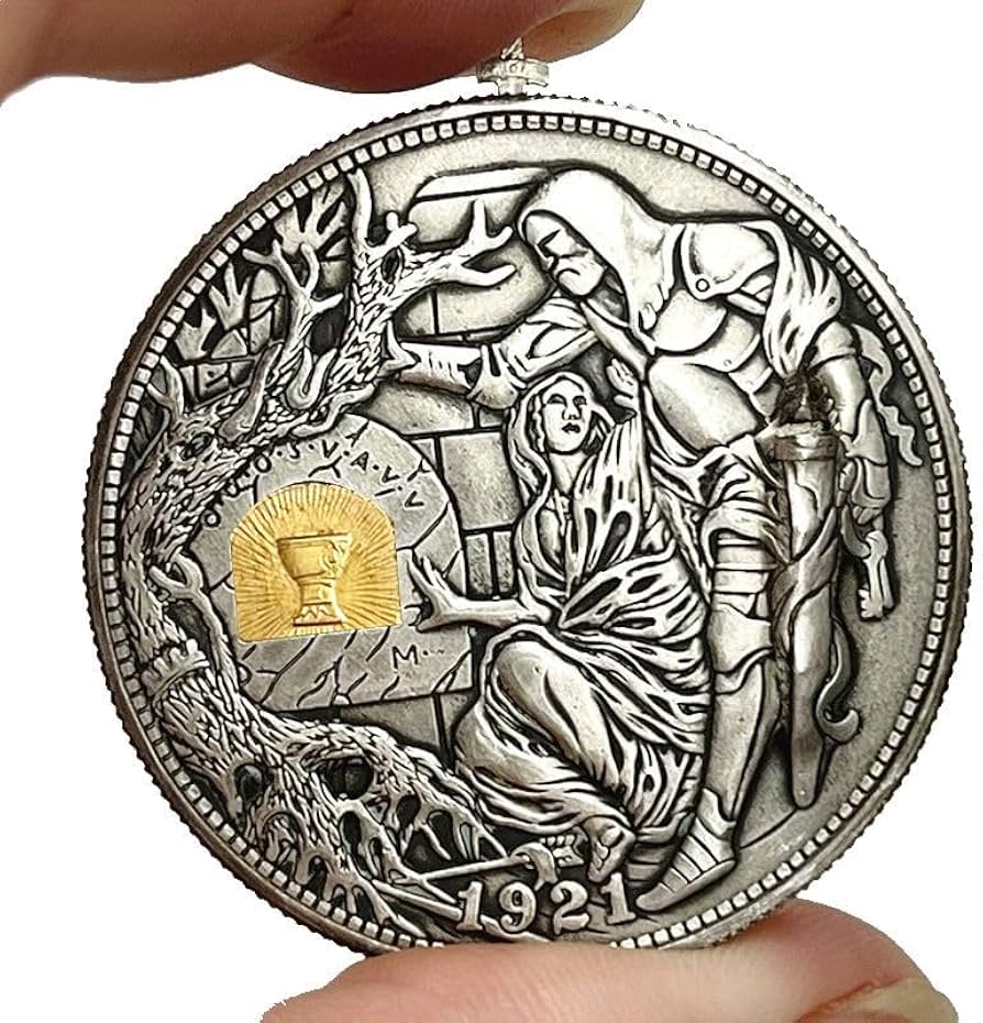 5 Coins You've Never Seen Before - U.S. Gold Bureau