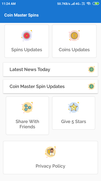 Coin Master Free Spins [February ] - Spins and Coins Links