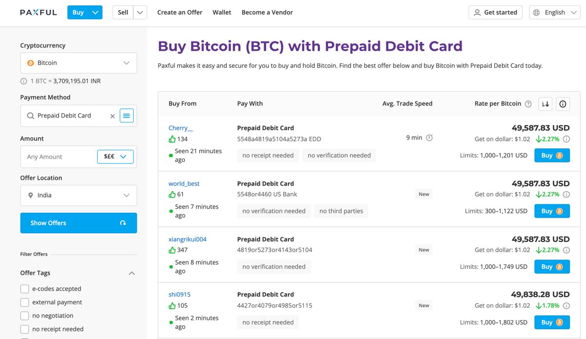 Buy Bitcoin With Gift Cards - CoinJournal