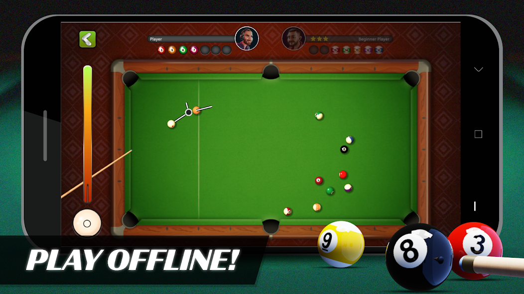 🌟 Download 8 Ball Pool APK free for android, last version. Comments, ratings