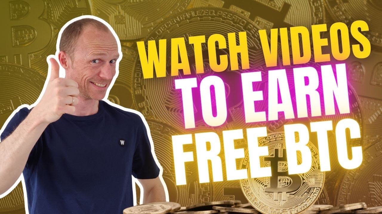 Earn Free Bitcoin, Get Free BTC Now and Online