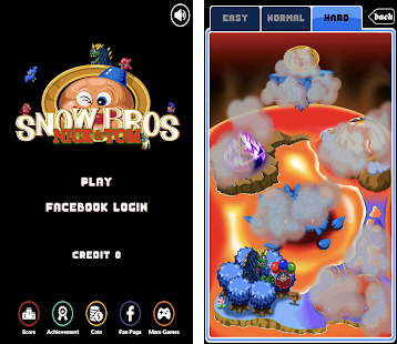 Snow Brothers 3 Game Android