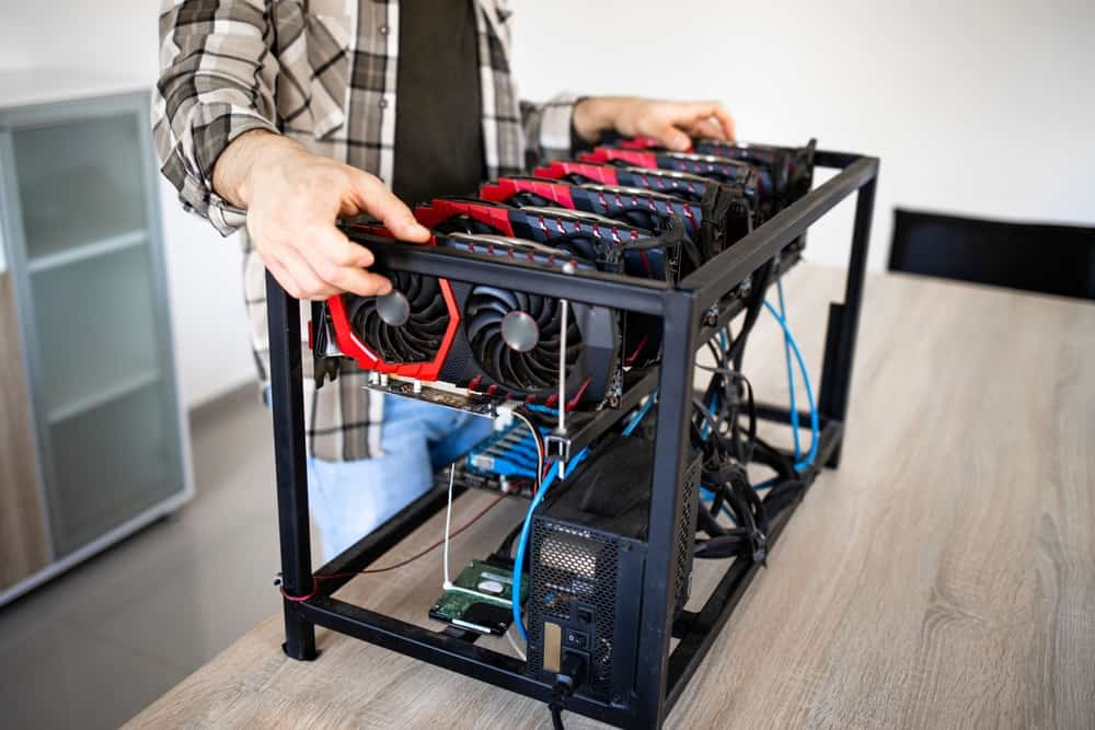 Why Graphics Processing Units for Cryptocurrency Mining!