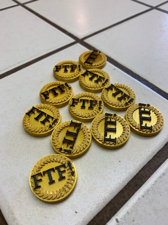 FTF Geocoins - Trackables - Geocaching Forums