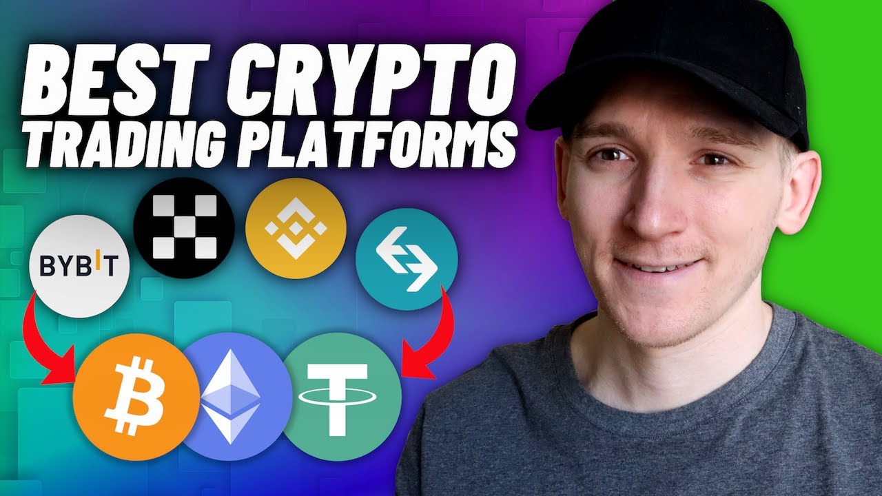 Best Crypto Exchanges & Apps: Top Cryptocurrency Trading Platforms in 