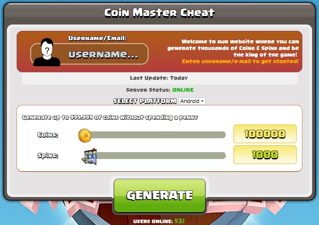 Coin Master MOD APK v (Unlimited Coins,Spins) - Apkmody