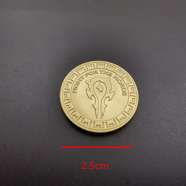 Gold Coin of the Isles - Item - World of Warcraft