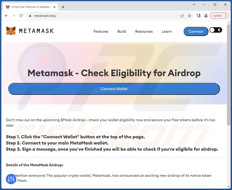 Adding Polygon Tokens to MetaMask