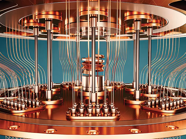 Quantum Computing: The Future of Big Data and Artificial Intelligence in Spine - PMC
