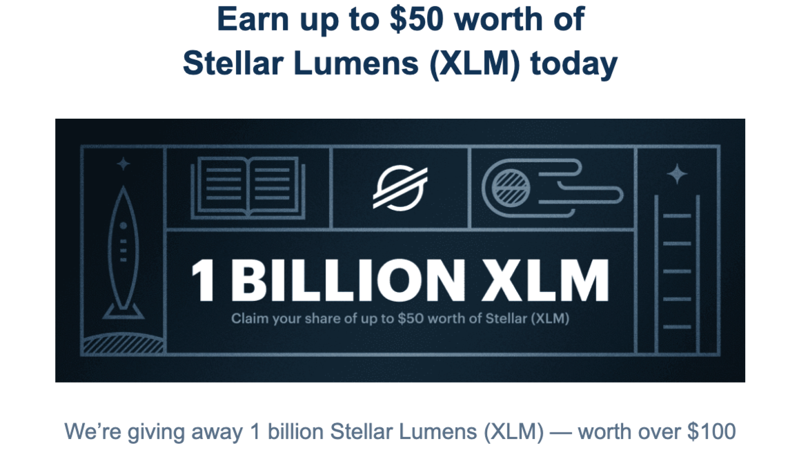 Coinbase Earn XLM Referral Links – $10 in XLM for referrer | ReferCodes