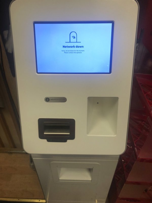 Coinhub Bitcoin ATM: Find A Bitcoin ATM — $25, Daily Limits