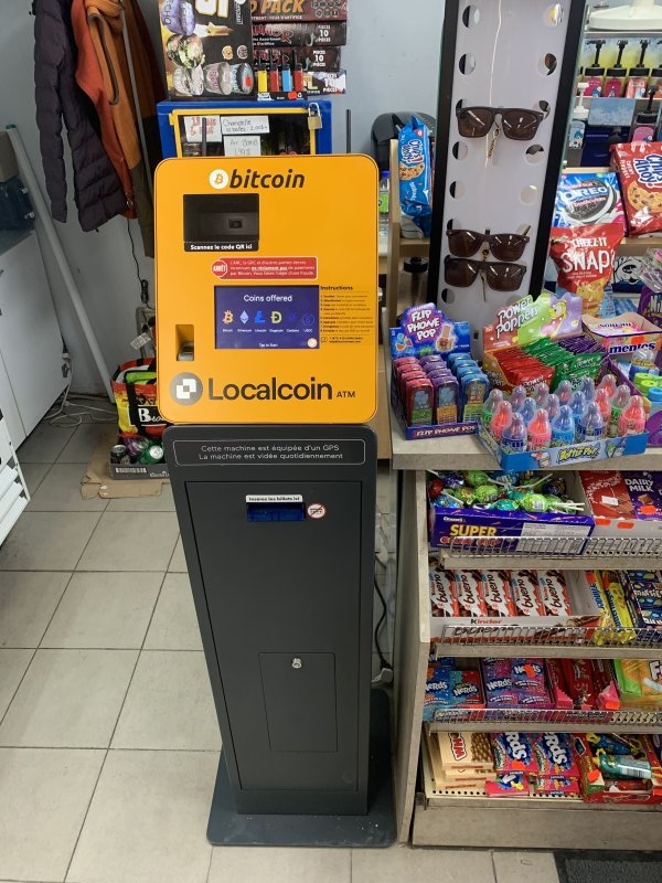 First Lamassu Bitcoin ATM to Open in Quebec