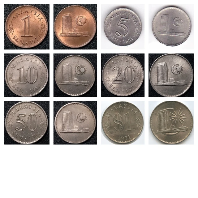 Coin Conversion