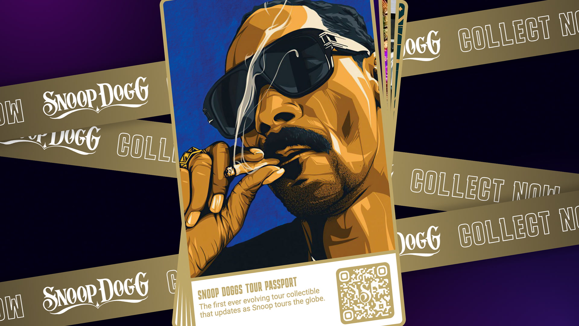 Snoop Dogg Cartoon Death Row Logo T-Shirt // Black (L) - Ripple Junction - Touch of Modern