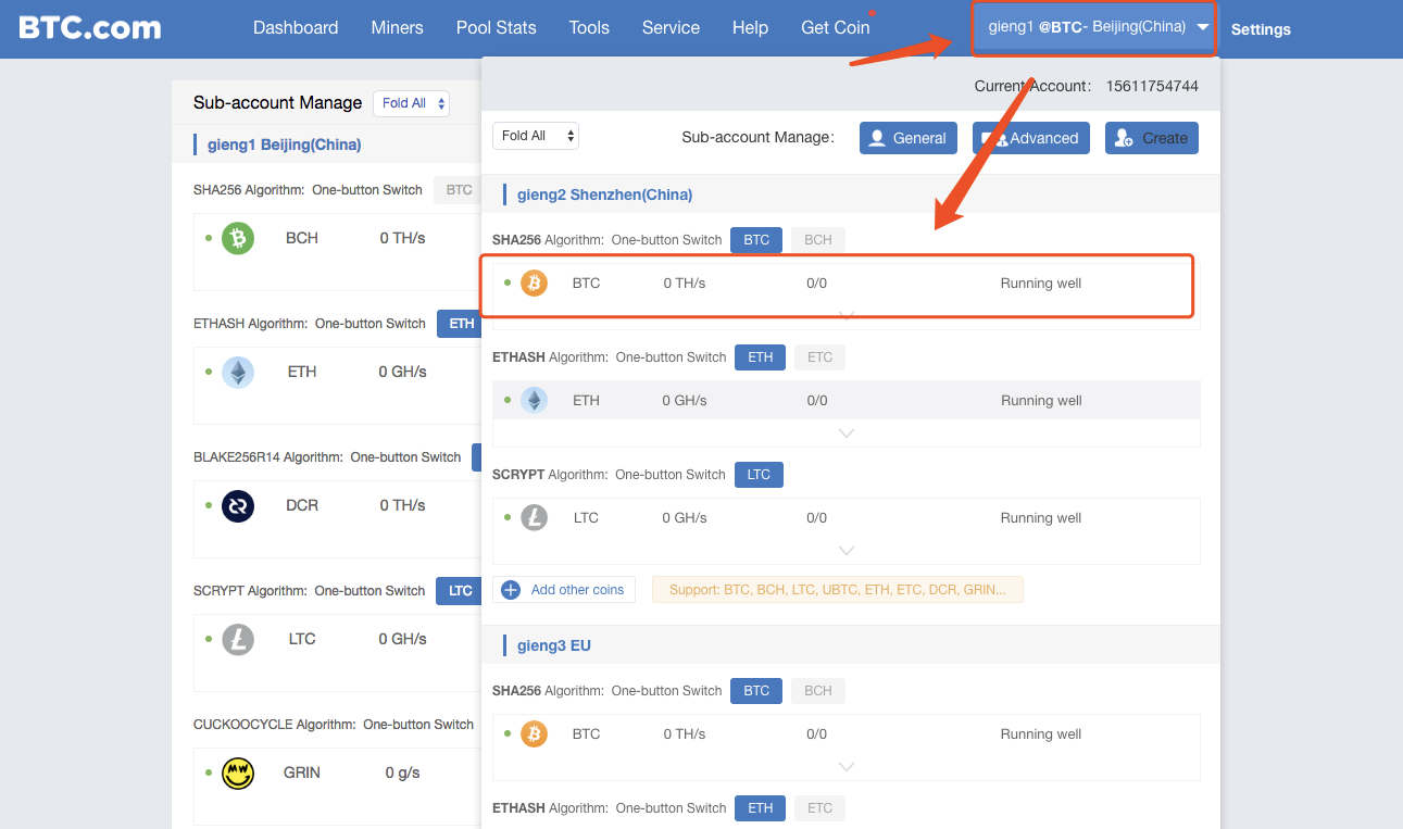 Best Bitcoin (BTC) Mining Pools List in 