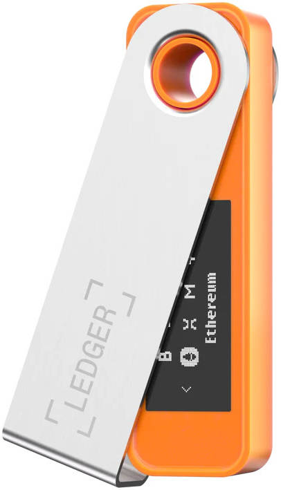 bitcoinlog.fun: Ledger Nano S Plus Pod - On-The-go Protection for Your Nano S Plus. : Office Products