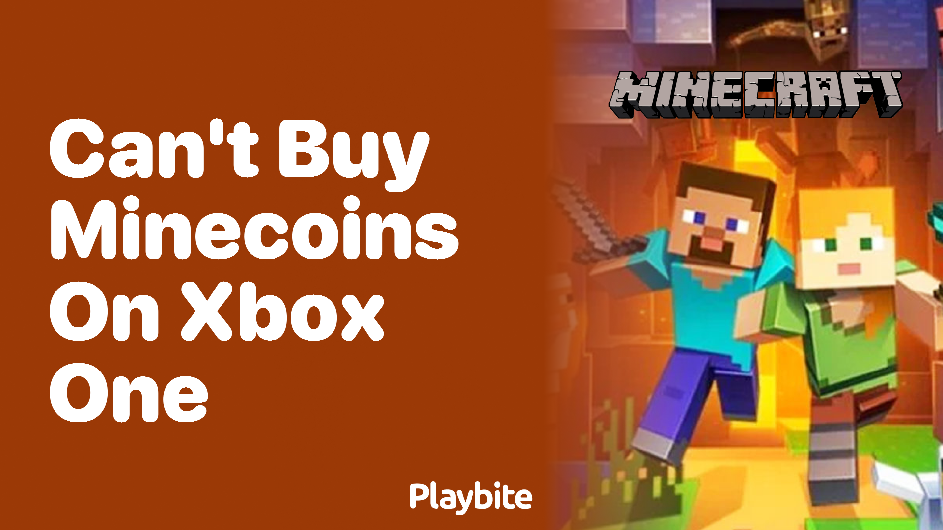 How Do You Buy Minecoins on Xbox One? - Playbite