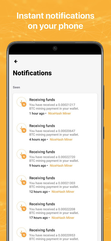 NiceHash - APK Download for Android | Aptoide