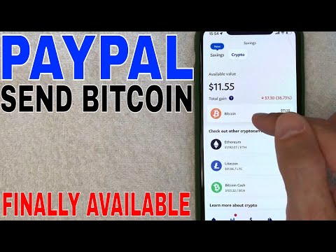 PayPal allows transfer of crypto to external wallets | Reuters