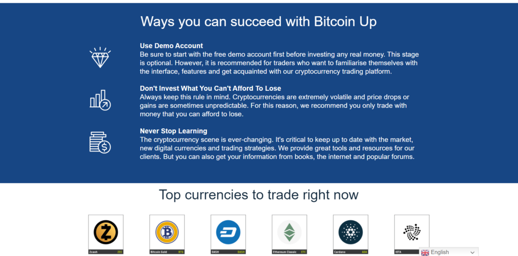 Login Page - Bitcoin Evolution ™ 【Register Now】