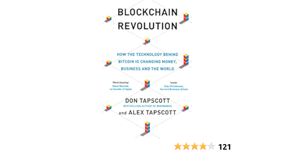 Blockchain Revolution Summary - Four Minute Books