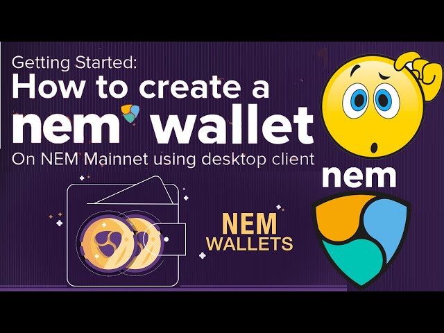 Investing in NEM (XEM) - Everything You Need to Know - bitcoinlog.fun